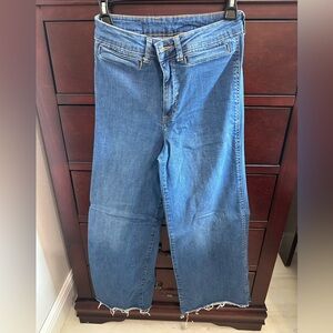 H&M blue Jean